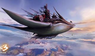 吞天之鲸只角怎么获得 吞天之鲸给谁升级的