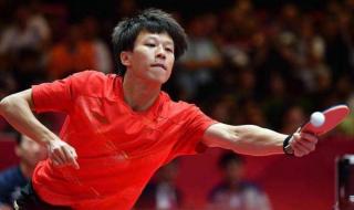 2019世乒赛男单决赛 2018亚运会乒乓球男单冠军